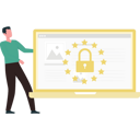 پیش‌نمایش فایل man-looking-at-star-rating-security-9624697 از پک اطلاعات