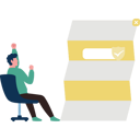 پیش‌نمایش فایل man-saving-document-9624771 از پک اطلاعات