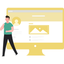 پیش‌نمایش فایل man-standing-by-monitor-9624765 از پک اطلاعات