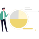 پیش‌نمایش فایل man-working-on-pie-chart-9624757 از پک اطلاعات
