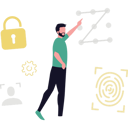 پیش‌نمایش فایل young-boy-draw-pattern-lock-9624762 از پک اطلاعات