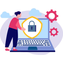 پیش‌نمایش فایل girl-doing-laptop-security-9674041 از پک امنیت داده