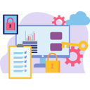 پیش‌نمایش فایل information-is-stored-online-9674050 از پک امنیت داده