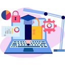 پیش‌نمایش فایل laptop-data-is-safe-9674049 از پک امنیت داده