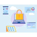 پیش‌نمایش فایل laptop-is-safe-9673984 از پک امنیت داده