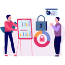 پیش‌نمایش فایل man-are-protecting-data-9673960 از پک امنیت داده