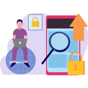 پیش‌نمایش فایل man-is-working-9673988 از پک امنیت داده