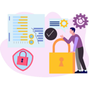 پیش‌نمایش فایل man-is-working-9674038 از پک امنیت داده