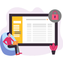 پیش‌نمایش فایل man-is-working-on-data-security-9674014 از پک امنیت داده