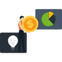 پیش‌نمایش فایل boy-has-a-business-idea-9684543 از پک فناوری مالی