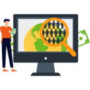 پیش‌نمایش فایل boy-is-doing-global-research-9684602 از پک فناوری مالی