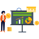 پیش‌نمایش فایل boy-is-looking-at-a-graph-presentation-9684614 از پک فناوری مالی