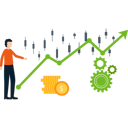 پیش‌نمایش فایل boy-is-looking-at-dollar-graph-9684521 از پک فناوری مالی
