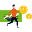 پیش‌نمایش فایل boy-is-running-for-business-9684600 از پک فناوری مالی