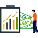 پیش‌نمایش فایل boy-looking-at-graph-analytics-on-board-9684604 از پک فناوری مالی