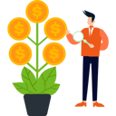 پیش‌نمایش فایل boy-stands-by-dollar-plant-9684550 از پک فناوری مالی