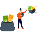 پیش‌نمایش فایل boy-working-on-a-business-chart-9684644 از پک فناوری مالی