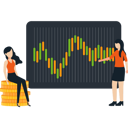 پیش‌نمایش فایل girl-are-working-on-analytics-9684518 از پک فناوری مالی