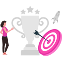 پیش‌نمایش فایل girl-achieved-her-goal-9634729 از پک جذب مخاطب هدف