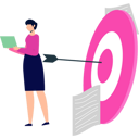 پیش‌نمایش فایل girl-standing-with-laptop-9634820 از پک جذب مخاطب هدف