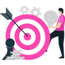 پیش‌نمایش فایل man-having-business-plan-9634768 از پک جذب مخاطب هدف