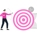 پیش‌نمایش فایل man-shooting-archery-9634757 از پک جذب مخاطب هدف