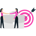 پیش‌نمایش فایل two-girls-dealing-9634737 از پک جذب مخاطب هدف