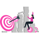 پیش‌نمایش فایل woman-achieved-her-goal-9634766 از پک جذب مخاطب هدف