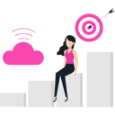 پیش‌نمایش فایل woman-achieving-her-goal-9634755 از پک جذب مخاطب هدف