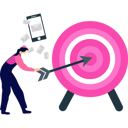 پیش‌نمایش فایل woman-achieving-her-goal-9634803 از پک جذب مخاطب هدف