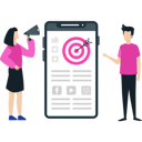 پیش‌نمایش فایل woman-doing-online-marketing-9634744 از پک جذب مخاطب هدف