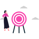 پیش‌نمایش فایل woman-looking-at-dart-board-9634814 از پک جذب مخاطب هدف