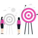 پیش‌نمایش فایل young-girls-looking-at-dart-board-9634749 از پک جذب مخاطب هدف