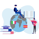 پیش‌نمایش فایل boys-are-studying-abroad-9698530 از پک کلاس‌های زبان