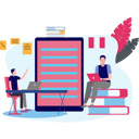 پیش‌نمایش فایل boys-are-studying-online-9698508 از پک کلاس‌های زبان