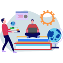 پیش‌نمایش فایل boys-are-studying-online-9698571 از پک کلاس‌های زبان
