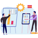 پیش‌نمایش فایل the-boys-are-preparing-an-academic-presentation-9698541 از پک کلاس‌های زبان