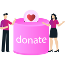 پیش‌نمایش فایل boy-and-girl-collecting-donations-9705958 از پک عشق و حمایت
