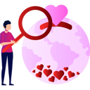 پیش‌نمایش فایل boy-doing-charity-work-all-over-world-9705980 از پک عشق و حمایت