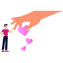پیش‌نمایش فایل boy-working-for-human-welfare-9706026 از پک عشق و حمایت