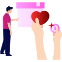پیش‌نمایش فایل donation-box-9705982 از پک عشق و حمایت