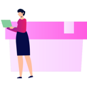 پیش‌نمایش فایل girl-doing-online-donation-9705983 از پک عشق و حمایت