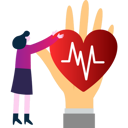 پیش‌نمایش فایل girl-giving-medical-aid-9705956 از پک عشق و حمایت