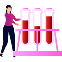 پیش‌نمایش فایل girl-standing-next-to-test-tube-9705957 از پک عشق و حمایت