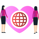 پیش‌نمایش فایل girls-working-for-world-charity-day-9705960 از پک عشق و حمایت