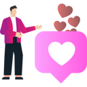 پیش‌نمایش فایل love-chatting-9705969 از پک عشق و حمایت