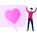 پیش‌نمایش فایل man-chatting-on-mobile-9706020 از پک عشق و حمایت