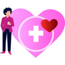 پیش‌نمایش فایل man-making-medical-donations-9706017 از پک عشق و حمایت