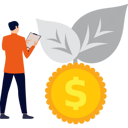 پیش‌نمایش فایل boy-invested-money-9725778 از پک پس‌انداز پول