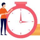 پیش‌نمایش فایل boy-looking-at-stopwatch-9725729 از پک پس‌انداز پول